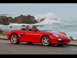 BUY PORSCHE BOXSTER 2007 (987), 7dayautos