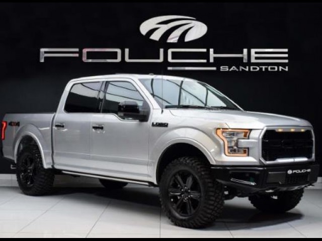 BUY FORD F-150 2017 D/CAB, 7dayautos