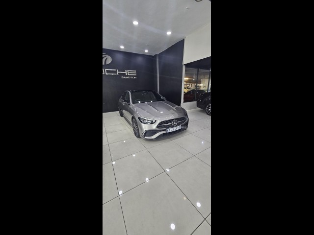 BUY MERCEDES-BENZ C-CLASS 2022 C220D AMG, 7dayautos