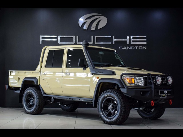 BUY TOYOTA LANDCRUISER 79 LX 4.5 V8 D 2023, 7dayautos