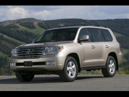 BUY TOYOTA LAND CRUISER 2010 200 V8 TD VX A/T, 7dayautos