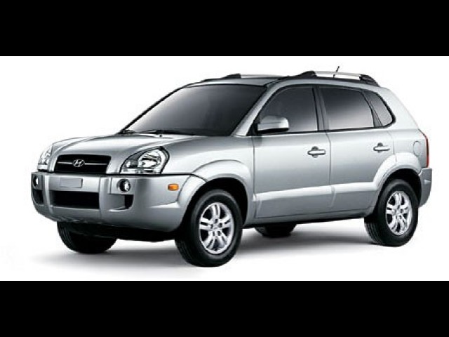 BUY HYUNDAI TUCSON 2007 2.7 V6 GLS A/T, 7dayautos