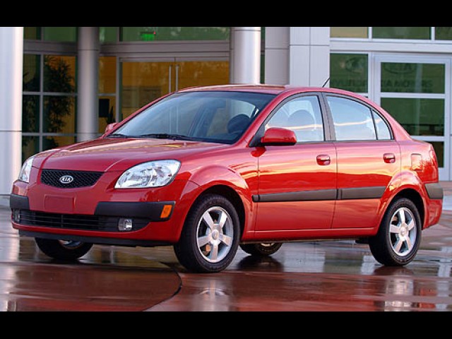 BUY KIA RIO 2008 1.4 A/T 5DR, 7dayautos