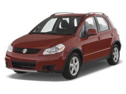 BUY SUZUKI SX4 2009 2.0 A/T, 7dayautos